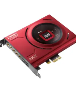 Звукова карта Creative SoundBlaster Z SE