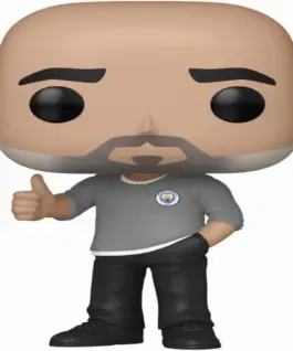 Фигурка Funko Pop! Football: Manchester City - Pep Guardiola #61