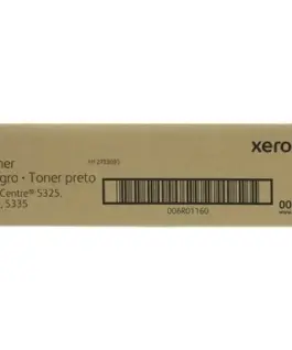 TОНЕР КАСЕТА ЗА XEROX WorkCentre 5325/5330/5335 - Black - PN 006R01160