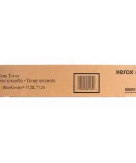 КАСЕТА ЗА XEROX Work Centre 7120/7125/7220/7225 - Yellow - PN 006R01462