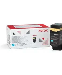 КАСЕТА ЗА XEROX C410/C415 MFP - HIGH CAPACITY - Cyan - PN 006R04765