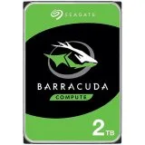 Alternative view of Хард диск SEAGATE HDD Desktop Barracuda Guardian (3.5"/2TB/SATA 6Gb/s/7200rpm)
