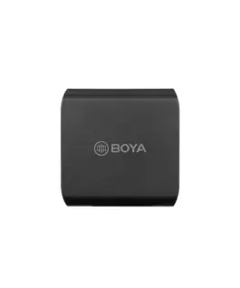 Безжична система микрофон с предавател BOYA