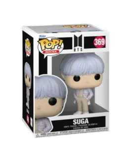 Alternative view of Фигурка Funko Pop! Rocks: BTS - Suga #369 Vinyl Figure