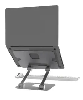 Поставка за лаптоп j5create JTS127, Регулируема, до 16", Алуминиева - Image 3