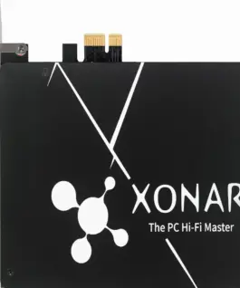 Alternative view of Звукова карта ASUS Xonar AE 7.1 PCIe Gaming audio