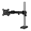 Стойка за монитор за бюро ARCTIC Z1 (Gen 3) Регулируема до 38" 15 кг hub USB 2.0