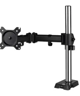 Стойка за монитор за бюро ARCTIC Z1 (Gen 3) Регулируема до 38" 15 кг hub USB 2.0