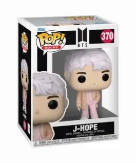 Alternative view of Фигурка Funko Pop! Rocks: BTS - J-Hope #370 Vinyl Figure