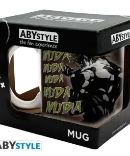 ша ABYSTYLE JOJO'S BIZARRE ADVENTURE Duel