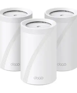 Меш система TP-Link Deco BE65 Wi-Fi 7 BE9300 - 3бр