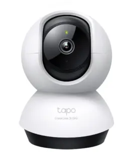 Домашна охранителна WiFi камера TP-Link Tapo C220 Pan/Tilt