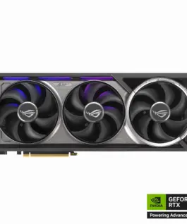 Видео карта ASUS ROG ASTRAL GeForce RTX 5080 OC 16GB GDDR7