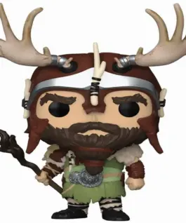 Фигурка Funko Pop! Games: Diablo IV - Druid #941