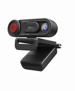 Alternative view of Уеб камера j5create JVU250, 4K Ultra HD, Микрофон, Автоматичен и ръчен фокус