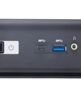 Настолен компютър Gigabyte Brix Intel Celeron N5105 up to 2.8 GHz