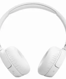 Alternative view of Слушалки on-ear JBL Tune 670NC, Bluetooth 5.3, USB-C, Бели