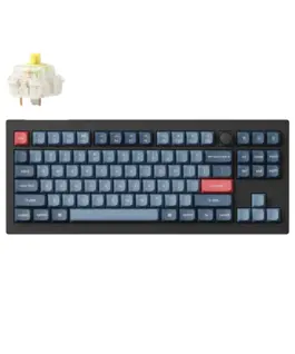 Геймърска Механична клавиатура Keychron V3 Max V3M-D4