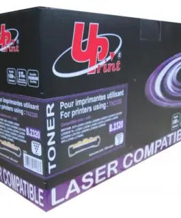 Тонер касета UPRINT TN-2320/TN2320 BROTHER Черен
