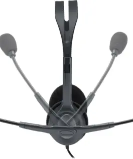 Слушалки с микрофон Logitech H111