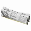 Памет за компютър Kingston Fury Renegade White 32GB(2x16GB) DDR5