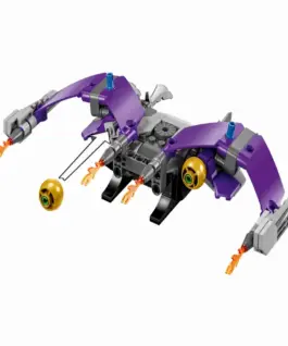 LEGO Marvel - Green Goblin Construction Figure - 76284