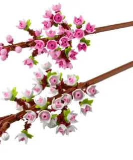 Alternative view of LEGO Cherry Blossoms Botanical Collection - 40725