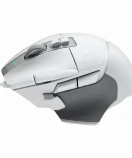 Alternative view of ГЕЙМЪРСКА МИШКА LOGITECH G502X - White - PN 910-006147