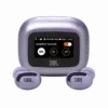 Блутут слушалки-тапи JBL Live Buds 3 - Лилав
