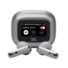 Блутут слушалки-тапи JBL Live Flex 3 - Сребрист