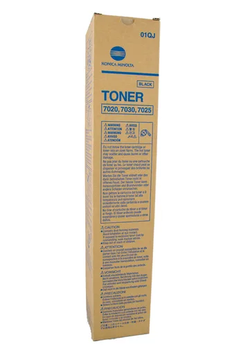 TОНЕР КАСЕТА ЗА MINOLTA 7020/7025/7030 - Black - PN 01QJ / 30449 / MRCD - 30449
