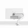Стойка за монитор BENQ Ergo Arm BSH02 - Бяла