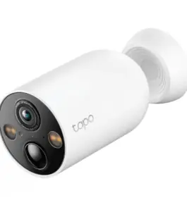 Alternative view of Охранителна WiFi камера TP-Link Tapo C425, Външен/вътрешен монтаж, WiFi