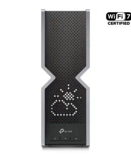 Безжичен рутер TP-Link Archer BE800 Tri-Band Wi-Fi 7