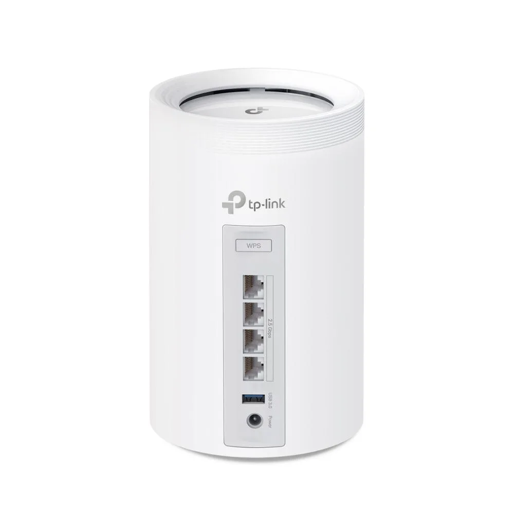 Меш система TP-Link Deco BE65 Wi-Fi 7 BE9300 - 3бр - Image 3