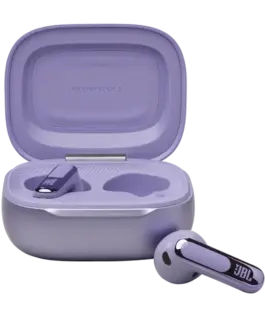 Блутут слушалки-тапи JBL Live Flex 3 - Лилав