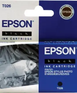 ГЛАВА ЗА EPSON STYLUS PHOTO 810 - Black - OUTLET - PN T026401 - A
