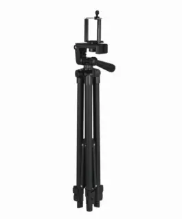 Alternative view of Трипод HAMA Star, за смартфони, GoPro, 112 см, 04640