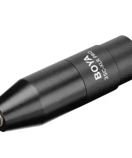 Конвертор BOYA 3.5mm TRS към XLR
