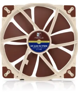 Вентилатор Noctua NF-A20 5V PWM 200x200x30mm