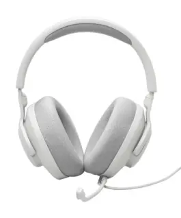 Alternative view of Геймърски слушалки JBL Quantum 100M2 White