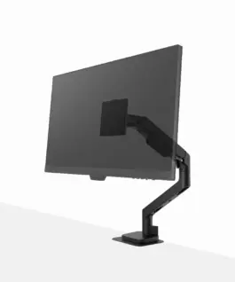 Alternative view of Стойка за монитор BENQ Ergo Arm BSH01 - Черен
