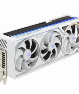 Alternative view of Видео карта ASUS ROG Astral RTX 5090 White OC 32GB GDDR7