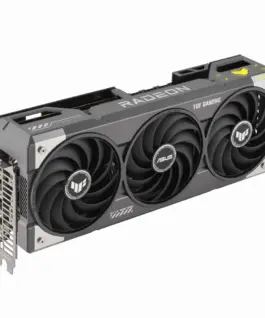 Alternative view of Видео карта ASUS TUF GAMING RADEON RX 9070 XT OC 16GB GDDR6