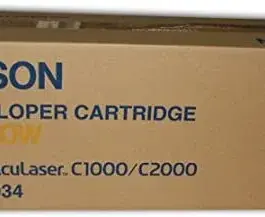 КАСЕТА ЗА EPSON AcuLaser C2000/C1000/C1000N - Yellow - OUTLET - PN C13S050034
