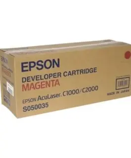 КАСЕТА ЗА EPSON AcuLaser C2000/C1000/C1000N - Magenta - OUTLET - PN C13S050035
