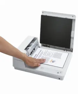 Документен скенер Ricoh SP-1425 комбиниран с настолен