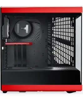 Кутия за компютър HYTE Y40 Tempered Glass