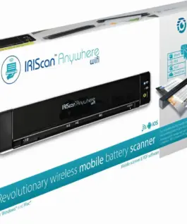 Преносим скенер IRIS IRIScan Anywhere 6 Wifi