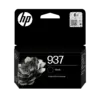Глава за HP OfficeJet Pro 9120/Pro 9120/9100/9700 Series - Ink - /937/ / 4S6W5NE - Black - PN